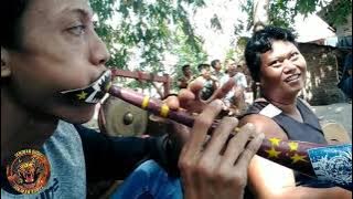 Barongan kudus || edisi latihan / belajar trompet barongan kudus