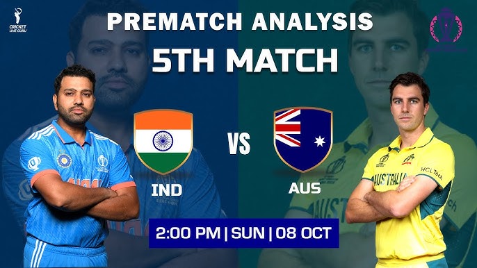 IND vs AUS: INDIA vs AUSTRALIA Highlights - Ind vs Aus World Cup