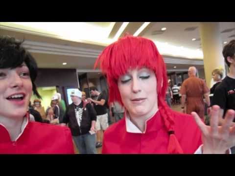 Cosplay in America @ AnimeFEST (Part 2)