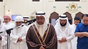 أواخر سورة يس - القارئ عمر حسين