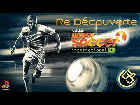 [GTU] Re découverte - Adidas Power Soccer 97 - PS1