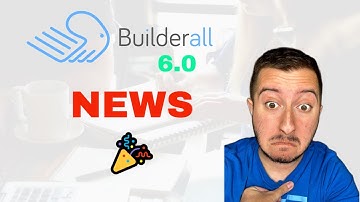 Builderall 6.0 NEWS (This Is Shocking!)