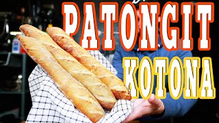 RAPEAT PATONGIT KOTIUUNISSA! 🥖 🔥