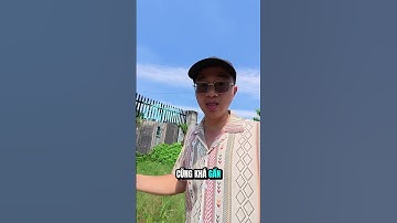 Lô Đất Diện tích 650m2 có 200m2 thổ cư , qh kdc hiện hữu . xã Tân Thạnh Đông. #batdongsan #bds