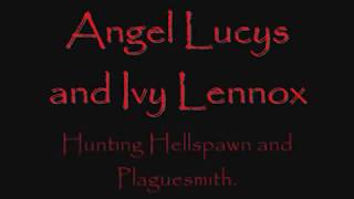 Hunting Hellspawn and Plaguesmith Avalanche Style Profile