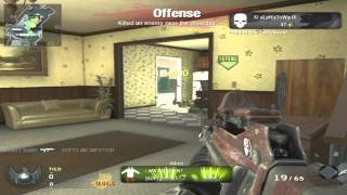 Black Ops : Nuke Town 24/7 Sabotage - Commentary "Lost Track Of Time"