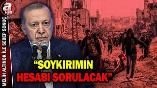 Başkan Erdoğan'dan İsrail'e: Hesap vereceksiniz | A Haber