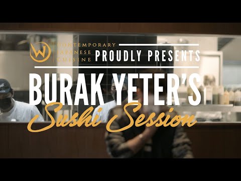 #038 Connection Radio Show Burak Yeter SUSHI LIVE Set