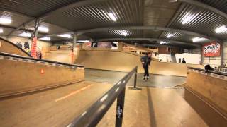 Fenfanix Road to Winterclash Live-Update #1: Jeremy Kesler Forward Freestyle Clips