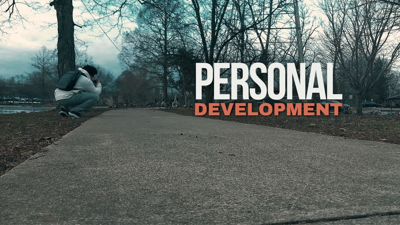 POV: You're In Personal Development - YouTube