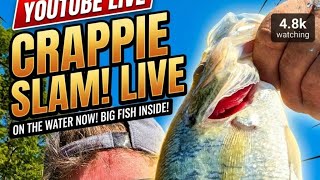 The Fishing Hoosier! is live!