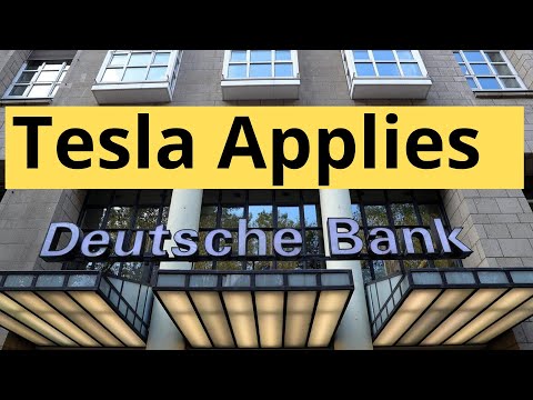 German Bank Receives