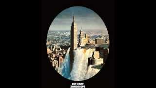 Cut Copy - Strange Nostalgia for the Future