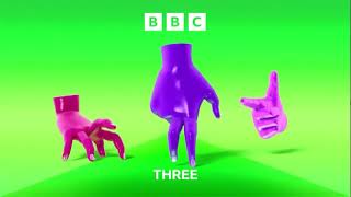 Bbc Three Australia Continuity March 3 2022