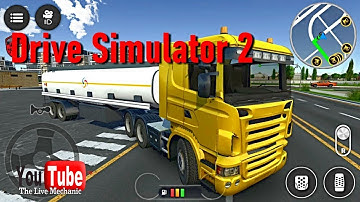 Drive Simulator 2 Lite (Android games)
