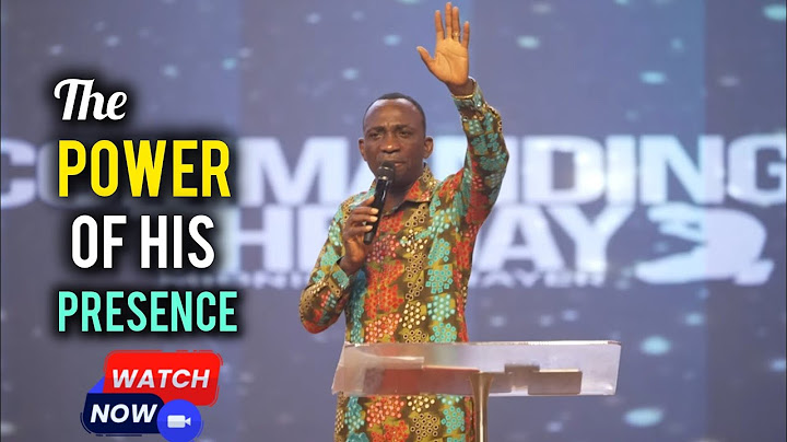 PROPHETIC PRAYERS AND DECLARATION AT COMMANDING THE DAY MIDNIGHT PRAYER |  14-07-2027