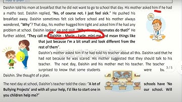 Class 6 to 8 Reading Campaign (S.No.47) || The boy from sikkim (Both Medium)|By Poonam Sharma