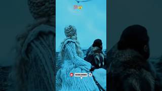 Daenerys targaryen in winterfell coming. #gameofthrones #viralvideo #youtubeshorts