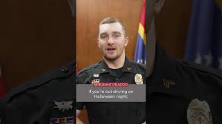 Halloween Safety Tip #3 from Brandon Police Department