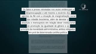 📺 JJ2 - União é condenada por ofensas do presidente Jair Bolsonaro contra mulheres
