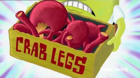 3 SpongeBob SquarePants Parodies | Robot Chicken | Adult Swim