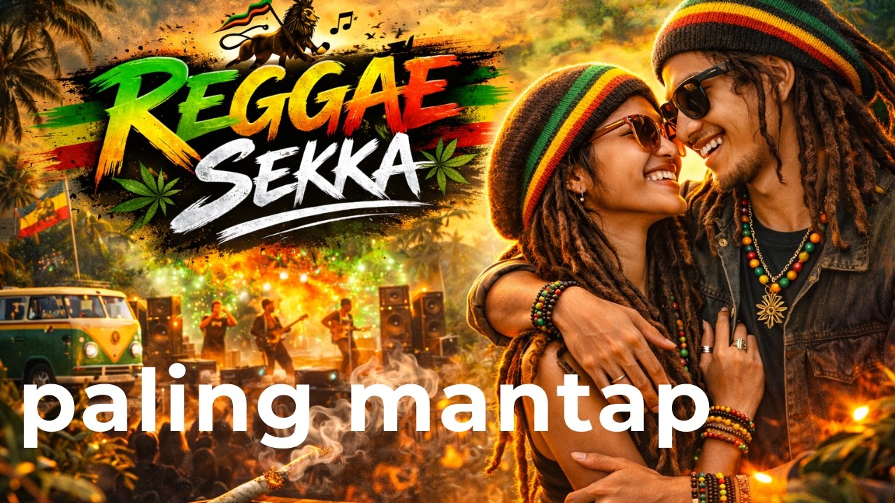 UENAK BRO! Campuran Reggae Terbaru 2026 – Kumpulan Lagu  Reggae Terbaru – Reggae In