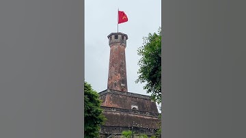 Lượn quanh … cột cờ Hà Nội & công viên Lê nin !!!