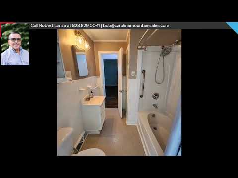 407 Hiawassee Avenue, Black Mountain, NC home video tour