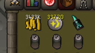 I made 1,5M in one hour of buying runes