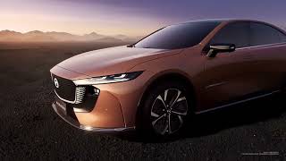 Official Promotional Video For Mazda Ez-6
