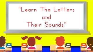 This alphabet song will help your children learn to recognize the
alphabet, remember sequence of all 26 letters and each their letter
sounds. thi...