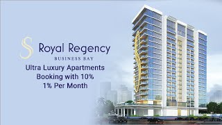 Luxury Apartments, 3-Year Post Handover Payment Plan - Pay 1% Per Month | Royal Regency