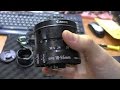 Нет автофокуса / Клинит кольцо фокусировки. Объектив Canon EF-S 18-55. Восстановление шестерни