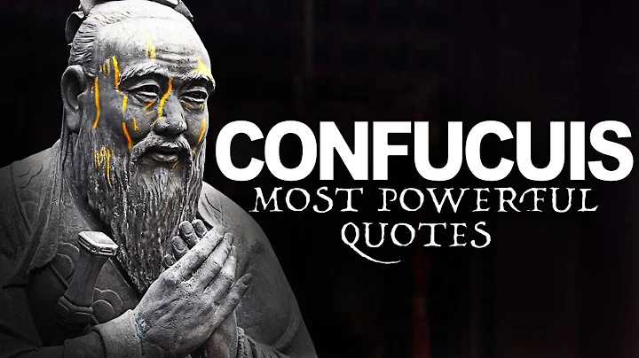 CONFUCIUS - LIFE CHANGING Quotes [STOICISM] Part 1 - DayDayNews