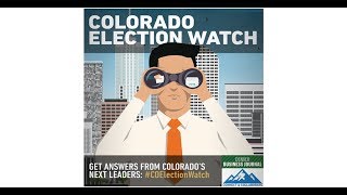 Colorado Election Watch: State Treasurer
