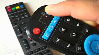 How to Program your Android TV box Remote screenshot 4