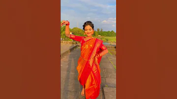 Tere Nakhre Hai Kamal Marathimulgi Marathistatus Viral Trending Reels Pratibhajoshi28 