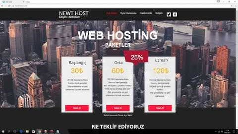 Bilişim Ofis Tema Script 2017