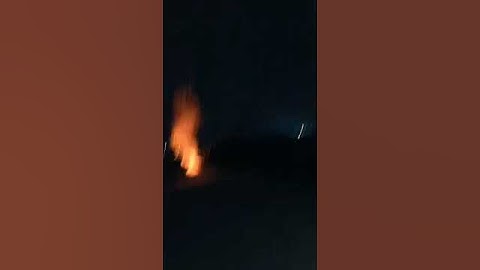 White Glitters Bombshell 3" #testing #fireworks  #fireworkshorts