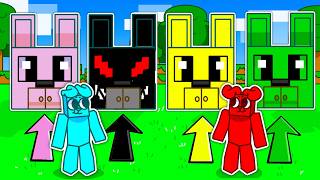 NIE WYBIERZ ZŁEGO DOMKU w Minecraft ❌🏠