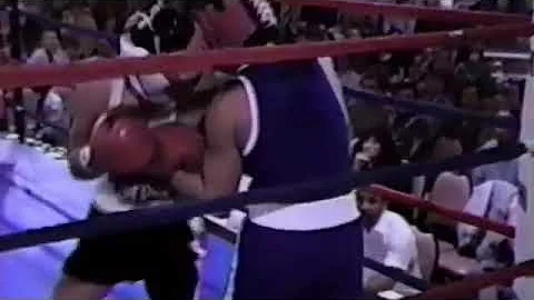 Ismael Nedine W-PTS Jesse Aquino (Feb. 4, 1989)