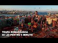 Cum se tepuiesc romanii in Istanbul?