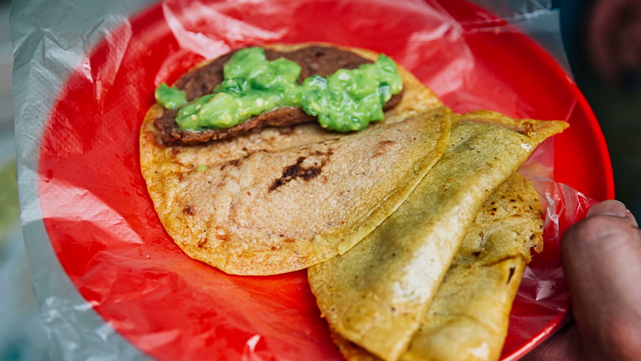 TACOS DE CANASTA (INGLÉS) YouTube