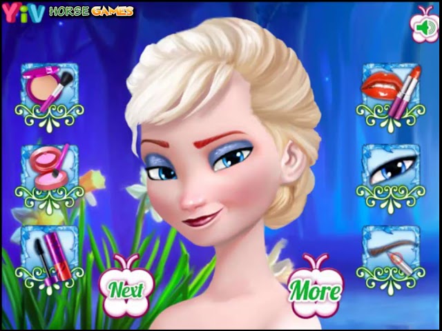 Elsa Fairy Tale Game Tutorial