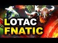 FNATIC vs LOTAC - GRAND FINAL - KING'S CUP 2 SEA DOTA 2
