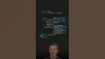 What is Stream.mapMulti()? #java #shorts #coding #airhacks