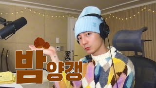 Video thumbnail of "비비(BIBI) 밤양갱 커버해봄"