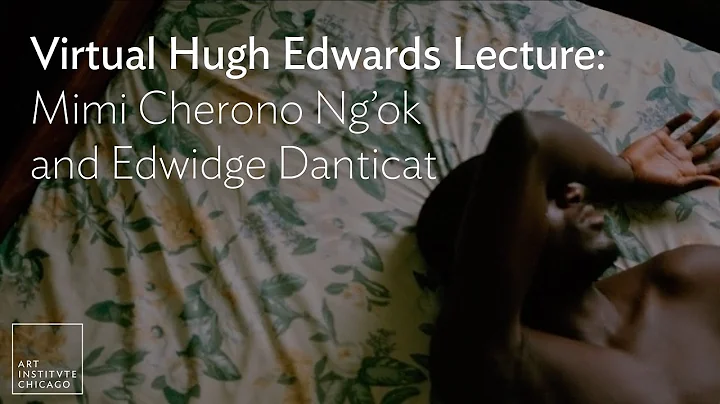 Virtual Hugh Edwards Lecture: Mimi Cherono Ngok and Edwidge Danticat