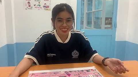 Tiếng Anh Giao Tiếp Phan Thiết: Emma practices talking about Party