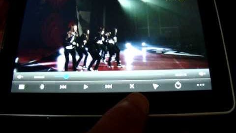 Pipo Ultra U1 Pro Tablet in-Action - Pre-installed Apps, Web Browsing